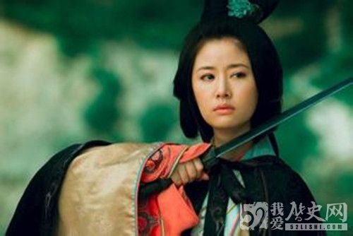三国都有哪些霸气女汉子