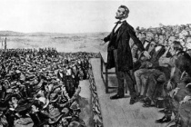 1863年11月19日:林肯葛底斯堡演说