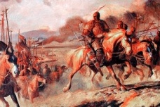 北魏和柔然的战争