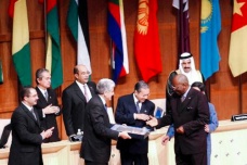 伊斯兰国家的含义与分布