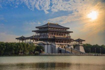 太极宫除了主要建筑还有什么宫殿