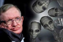 霍金对外星人的看法