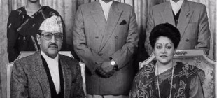 2001年6月2日：尼泊尔皇室血案