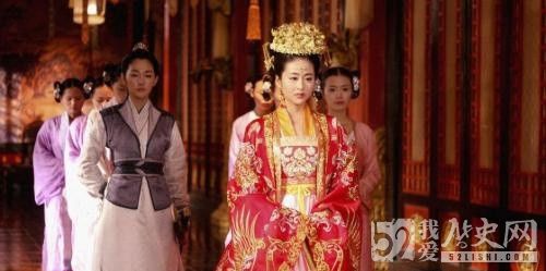 唐朝历史上著名的九位公主