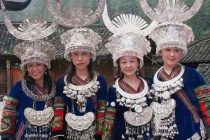 苗族银角有多少种类型