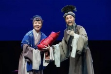 越剧老生张派的艺术特色