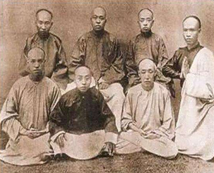 戊戌六君子原本应是七个人