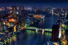 日本哪里最繁华