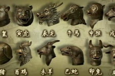 十二生肖兽首铜像下落如何