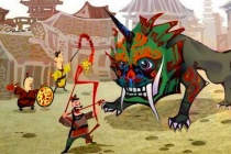 七郎射夕的除夕神话故事