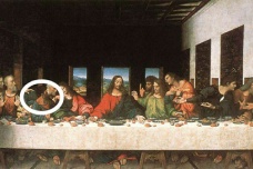 加略人犹大为什么背叛耶稣