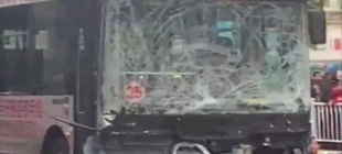 2018年12月25日：龙岩公交车劫持案