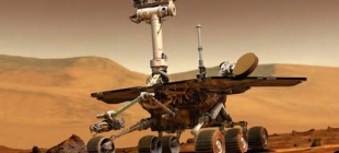 2004年1月3日：勇气号登陆火星