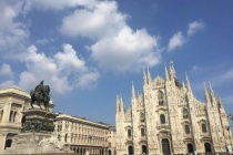 意大利米兰大教堂的建筑特点