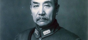 1883年10月8日：阎锡山出生