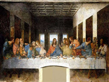 《最后的晚餐》