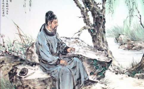 819年11月28日：柳宗元逝世