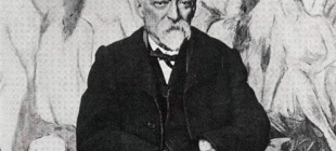 1839年1月19日：保罗·塞尚出生