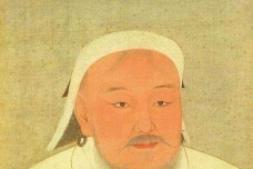 成吉思汗的征战生涯
