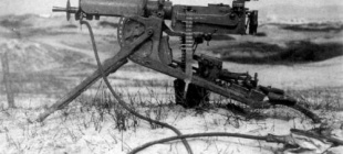 1916年11月24日：马克沁逝世