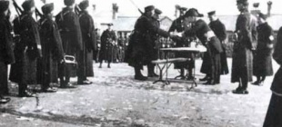 1898年7月1日：《订租威海卫专条》签订