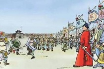 八旗制度时期发生的战役有哪些