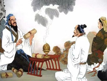 《秋水》三：孔子与子路