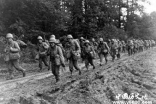 二战鲁尔战役全过程