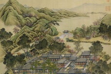 长春仙馆是什么地方