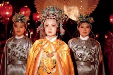 元春省亲为什么选在晚上