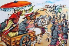 周武王姬发是怎么封邦建国的