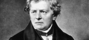 1787年3月16日：乔治·西蒙·欧姆出生