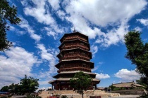 鲁班是怎么造应县木塔的