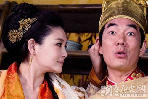 怕老婆的帝王将相们分别是谁_他们的老婆都如何厉害