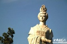 武则天的历史评价