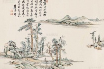 王原祁的绘画风格