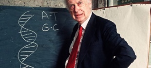 1928年4月6日：詹姆斯·沃森出生