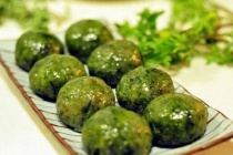 清明节食俗：清明果