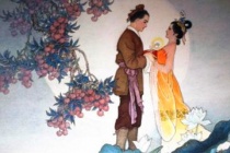 牛郎织女的爱情故事