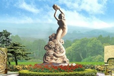 上古大神女娲的发源地在哪