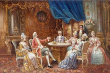 法国历史上有过几个王朝