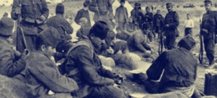 1913年8月10日：巴尔干战争结束