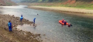 2019年5月23日：贞丰县船只侧翻事故