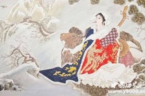 关于王昭君的诗词