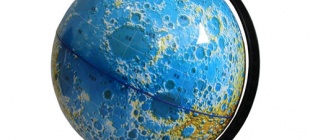 1961年11月27日：第一个月球仪诞生