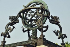 落下闳的主要成就是什么