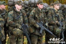 二战后为什么日本不能拥有军队德国却可以