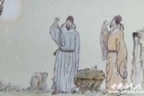 李白与杜甫之间不得不说的情谊