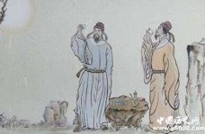 李白与杜甫之间不得不说的情谊