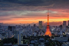 日本东京都是哪里